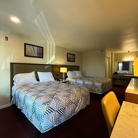 Studio 6 Suites Santa Ana, Ca Buitenkant foto
