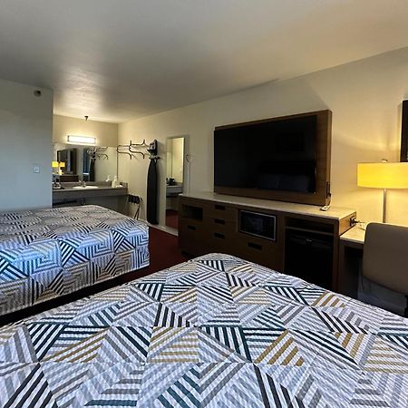 Studio 6 Suites Santa Ana, Ca Buitenkant foto