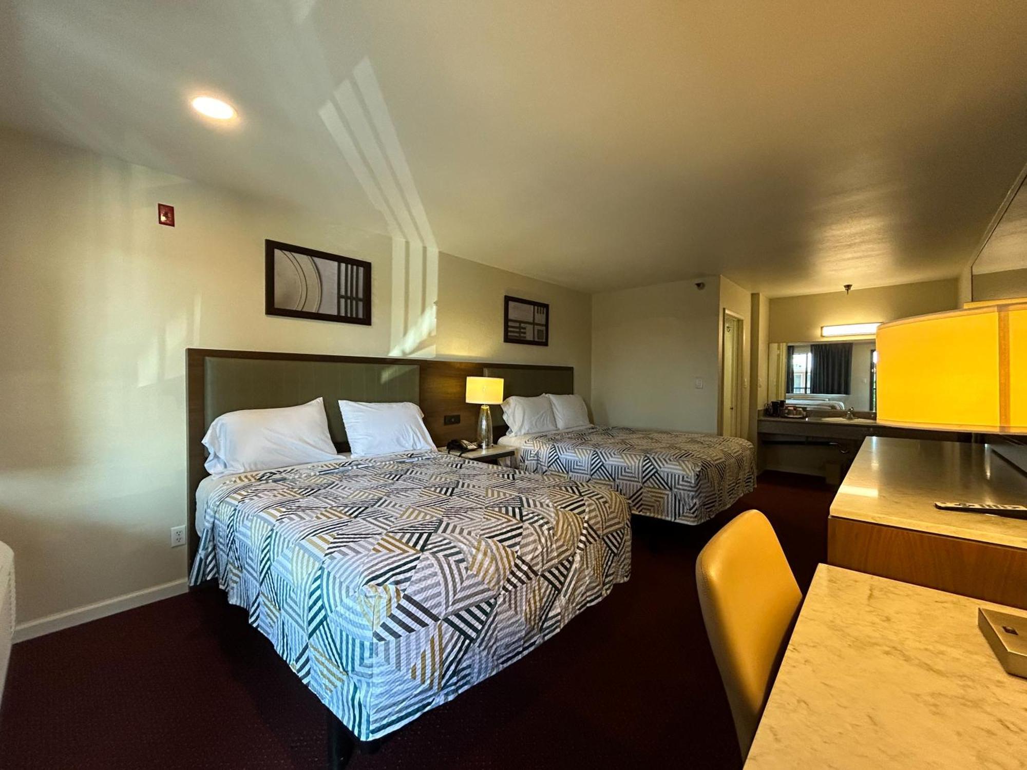 Studio 6 Suites Santa Ana, Ca Buitenkant foto
