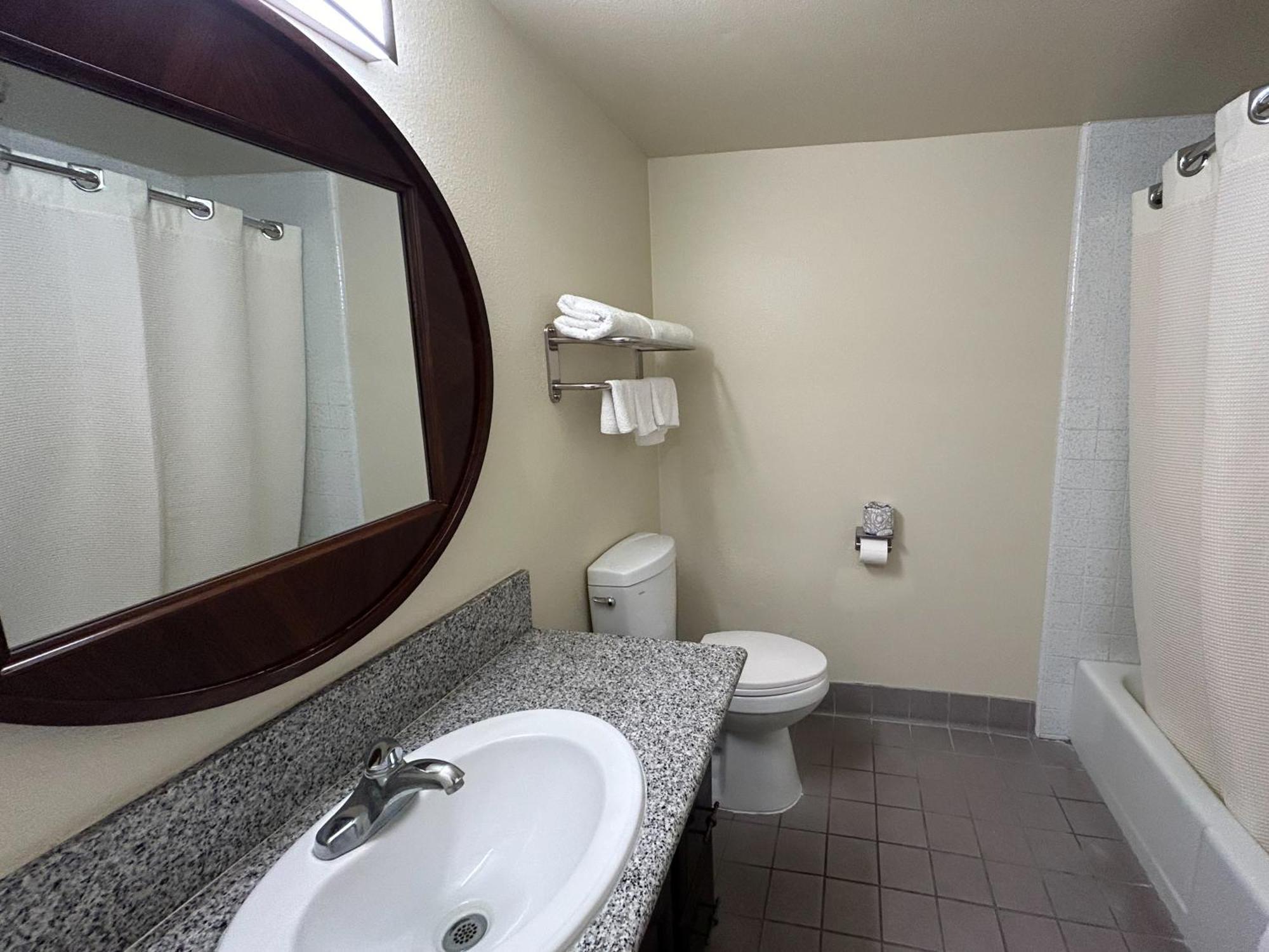 Studio 6 Suites Santa Ana, Ca Buitenkant foto