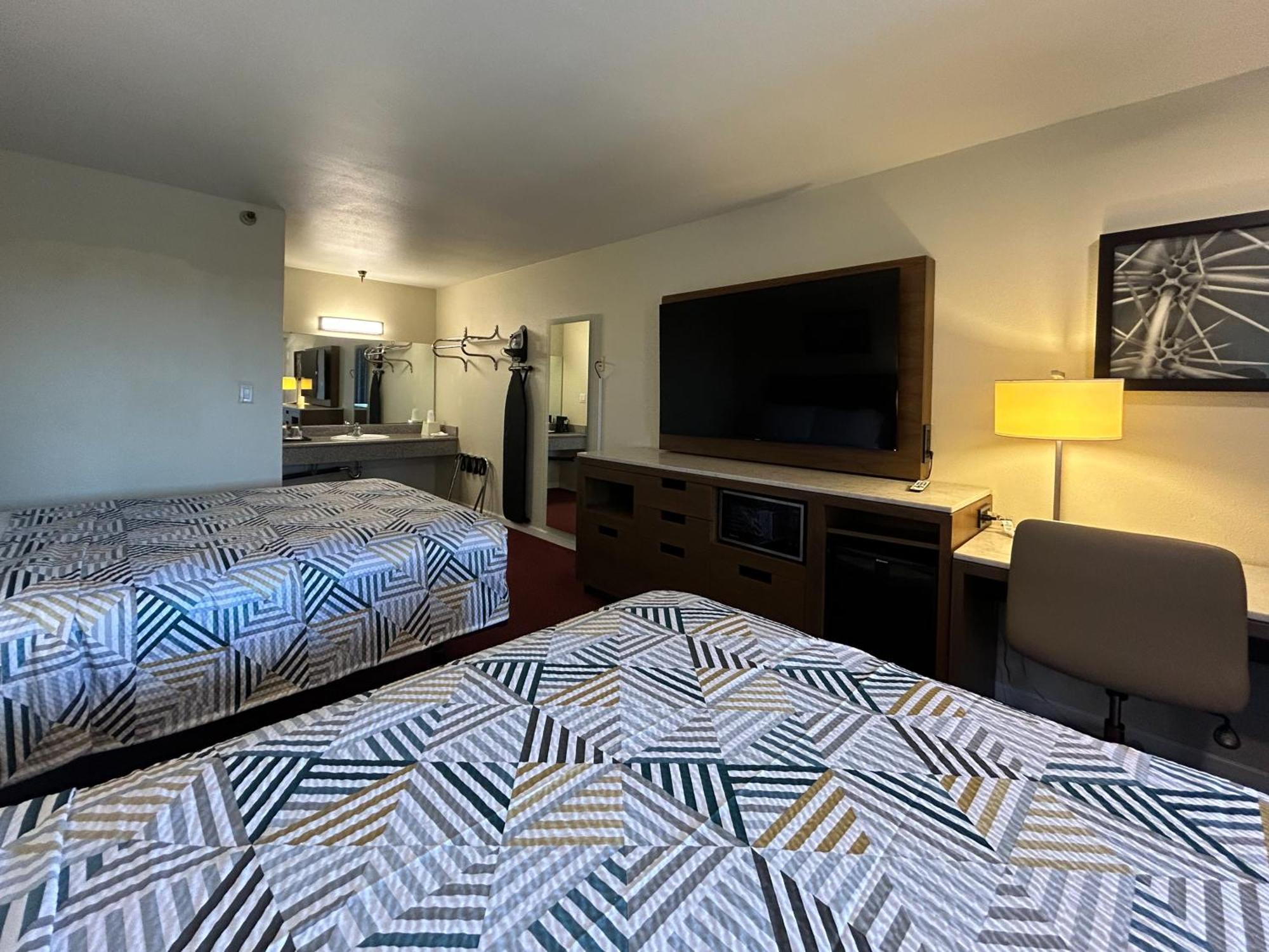 Studio 6 Suites Santa Ana, Ca Buitenkant foto
