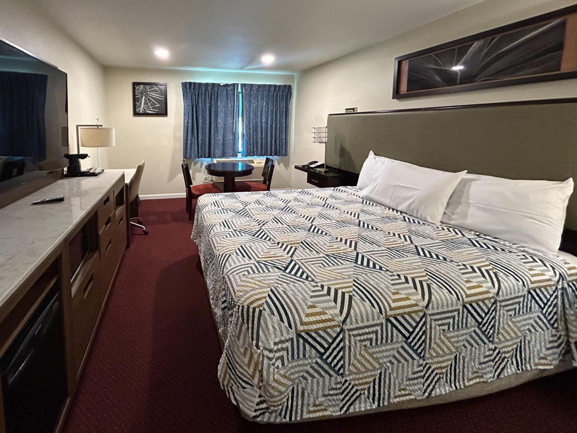 Studio 6 Suites Santa Ana, Ca Buitenkant foto