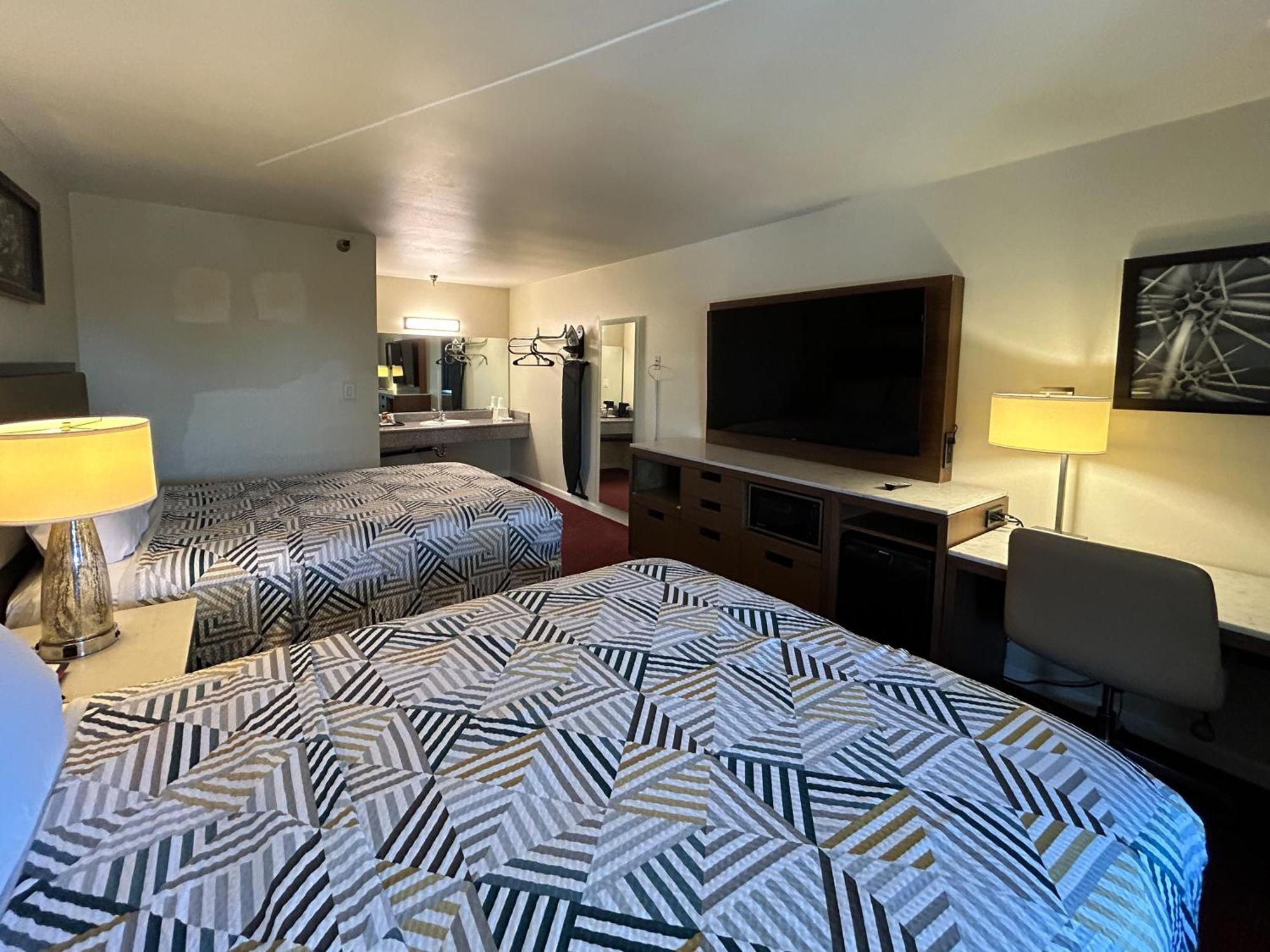 Studio 6 Suites Santa Ana, Ca Buitenkant foto