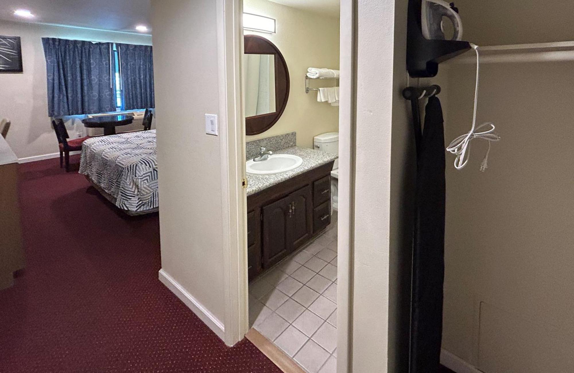 Studio 6 Suites Santa Ana, Ca Buitenkant foto