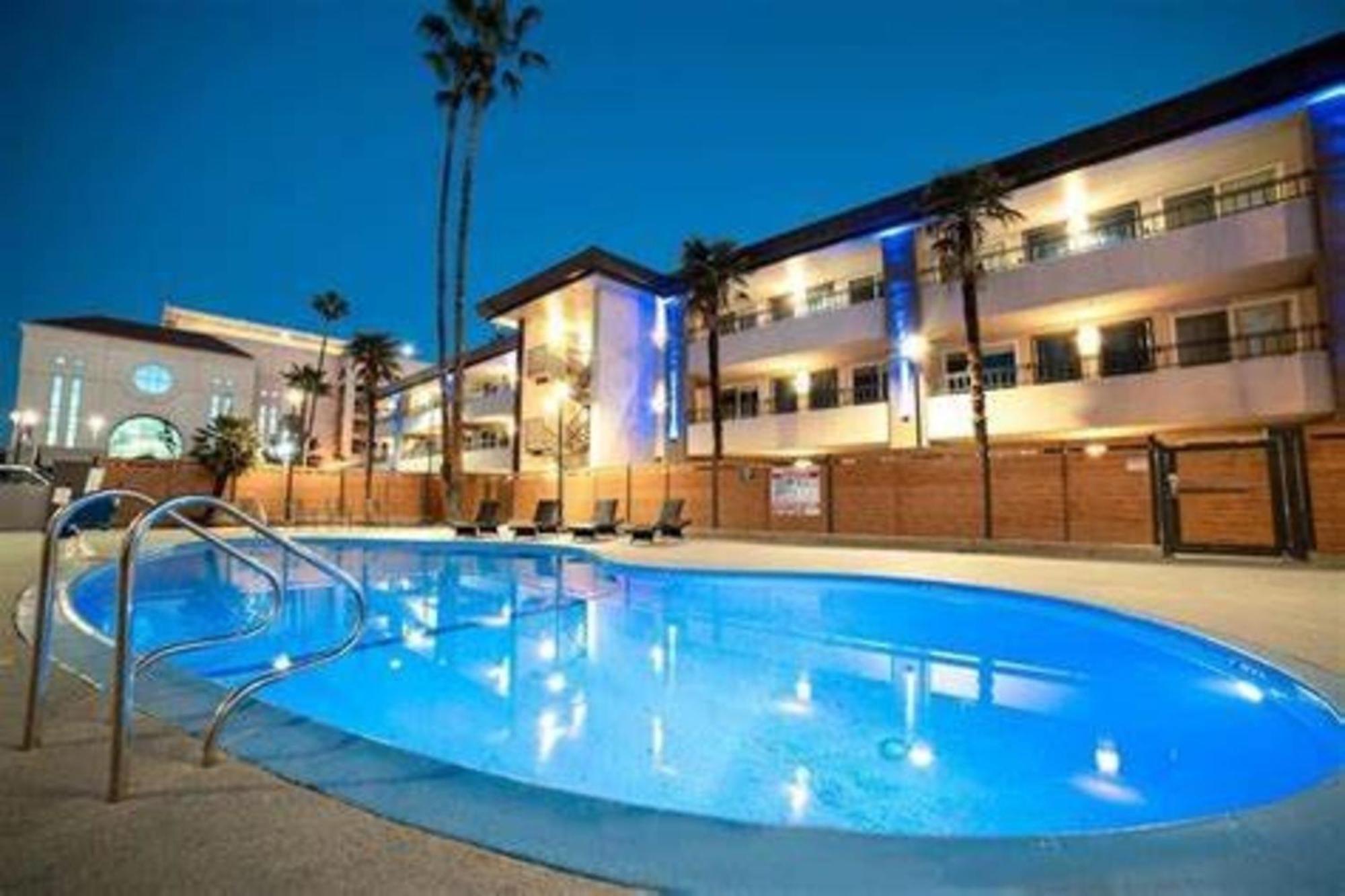 Studio 6 Suites Santa Ana, Ca Buitenkant foto